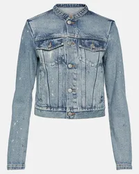 Maison Margiela Giacca di jeans Blu