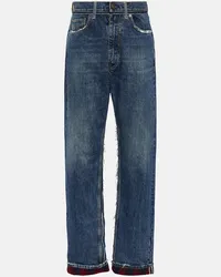 Maison Margiela Jeans regular Blu