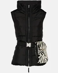 Jet Set Gilet imbottito Gardena Nero