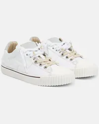 Maison Margiela Sneakers in pelle Bianco