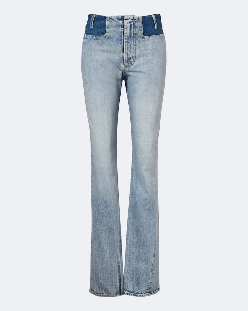 Maison Margiela Jeans regular Blu