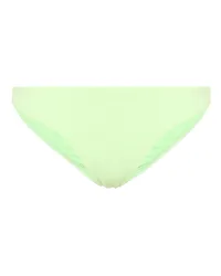 Ganni Slip bikini Verde