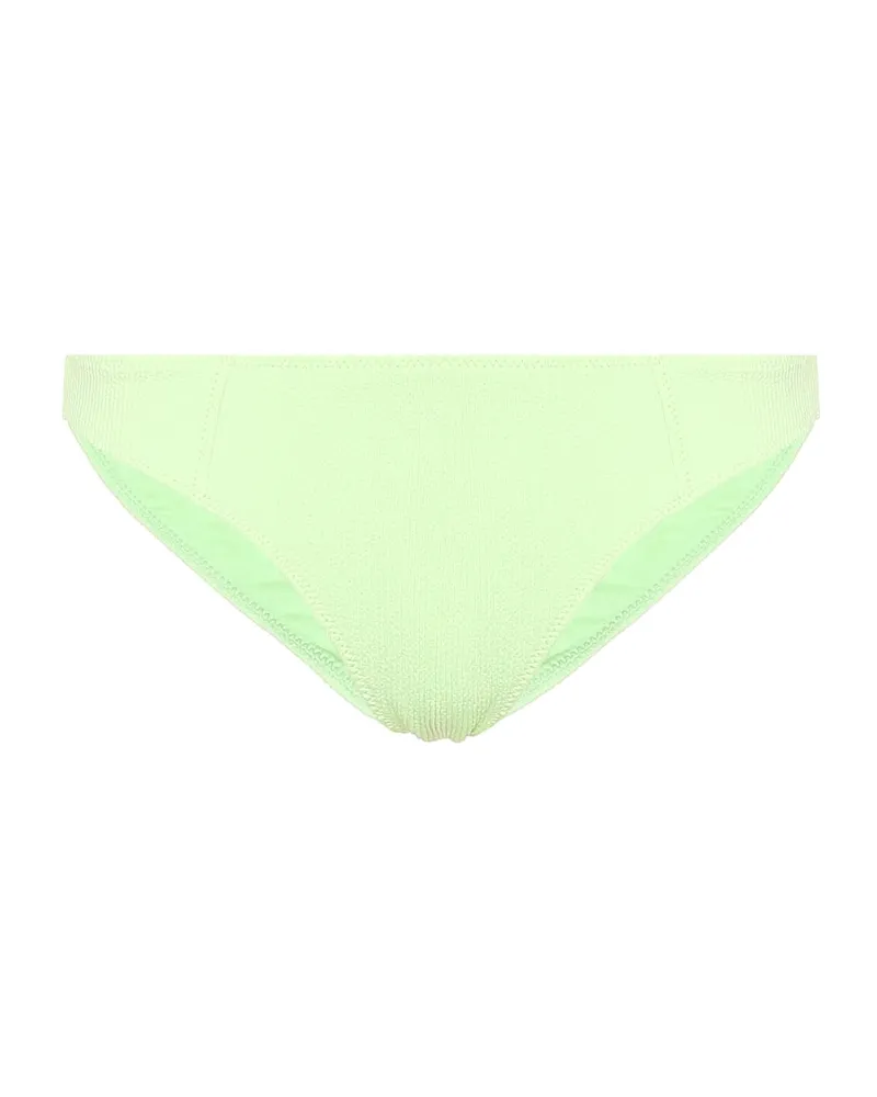 Ganni Slip bikini Verde