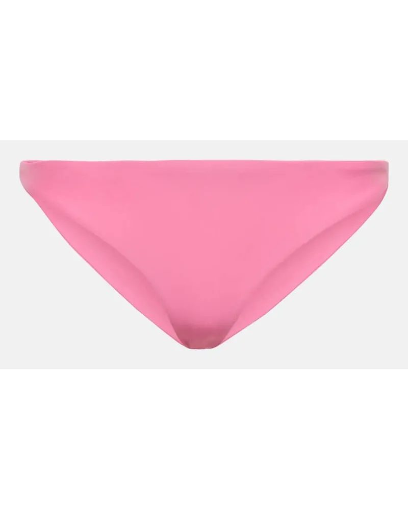 JADE SWIM Slip bikini Most Wanted Rosa