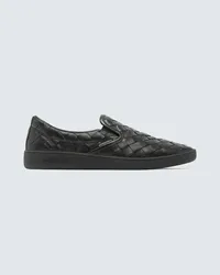 Bottega Veneta Slip-on Sawyer in pelle Nero