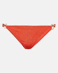 Heidi Klein Slip bikini Morocco Rosso