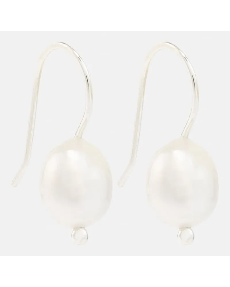 Sophie Buhai Orecchini South Sea Mermaid in argento sterling con perle Argento