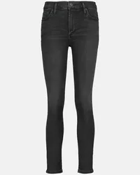 Citizens of humanity Jeans skinny Rocket a vita media Nero