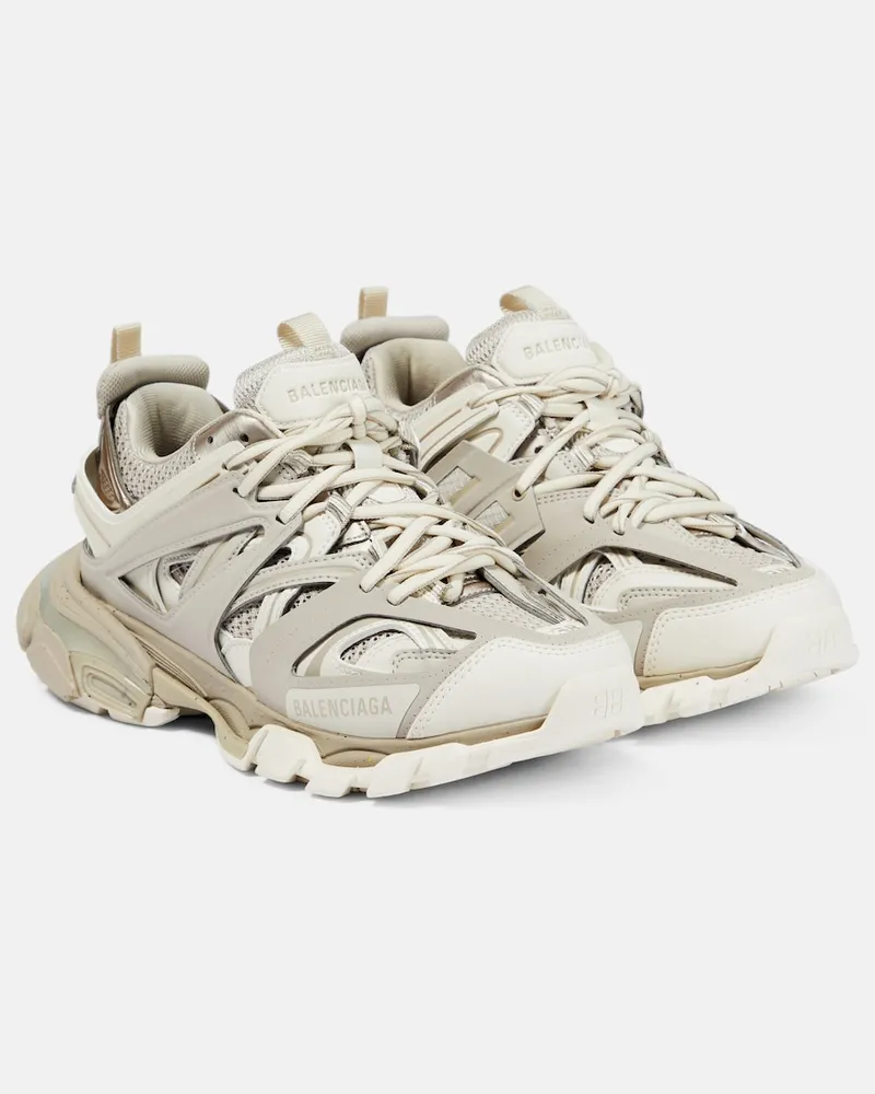 Balenciaga Sneakers Track Beige
