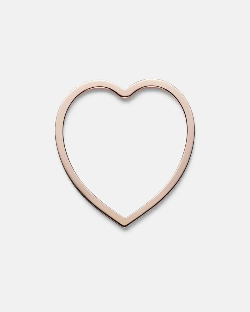 Repossi Anello Antifer in oro rosa 18kt (750/1000) con diamanti Oro