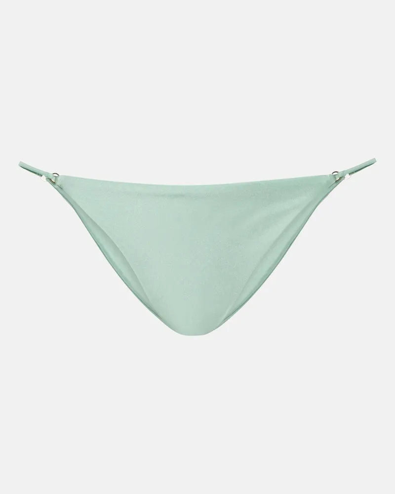 JADE SWIM Slip bikini Aria Verde