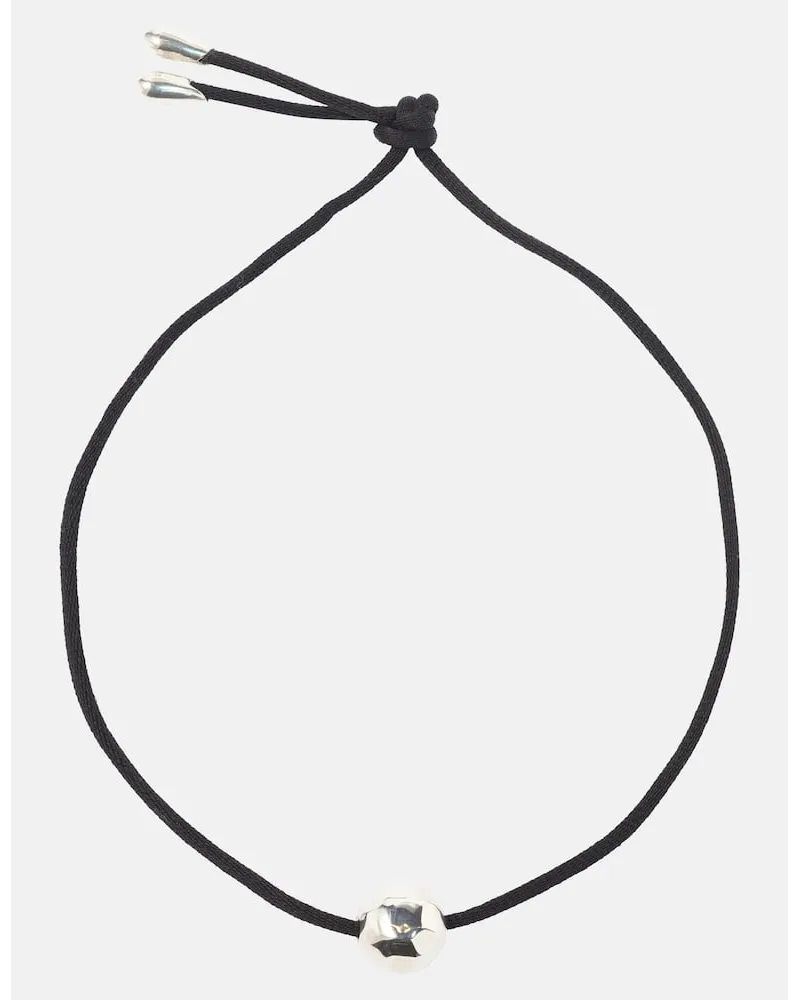 Sophie Buhai Chocker Sigrid Small in argento sterling Argento
