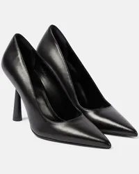 Gia Borghini Pumps Balantine in pelle Nero