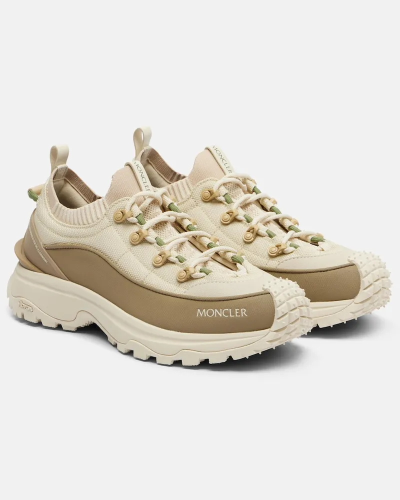 Moncler Sneakers Trailgrip Lite3 Beige