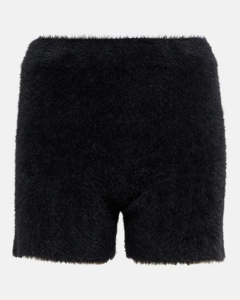 Jacquemus Shorts Neve Nero
