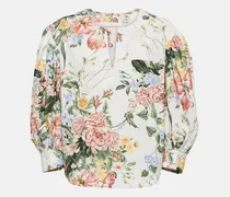 See By Chloé Blusa in cotone con stampa