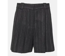 Blazé Milano Shorts in lana e cashmere