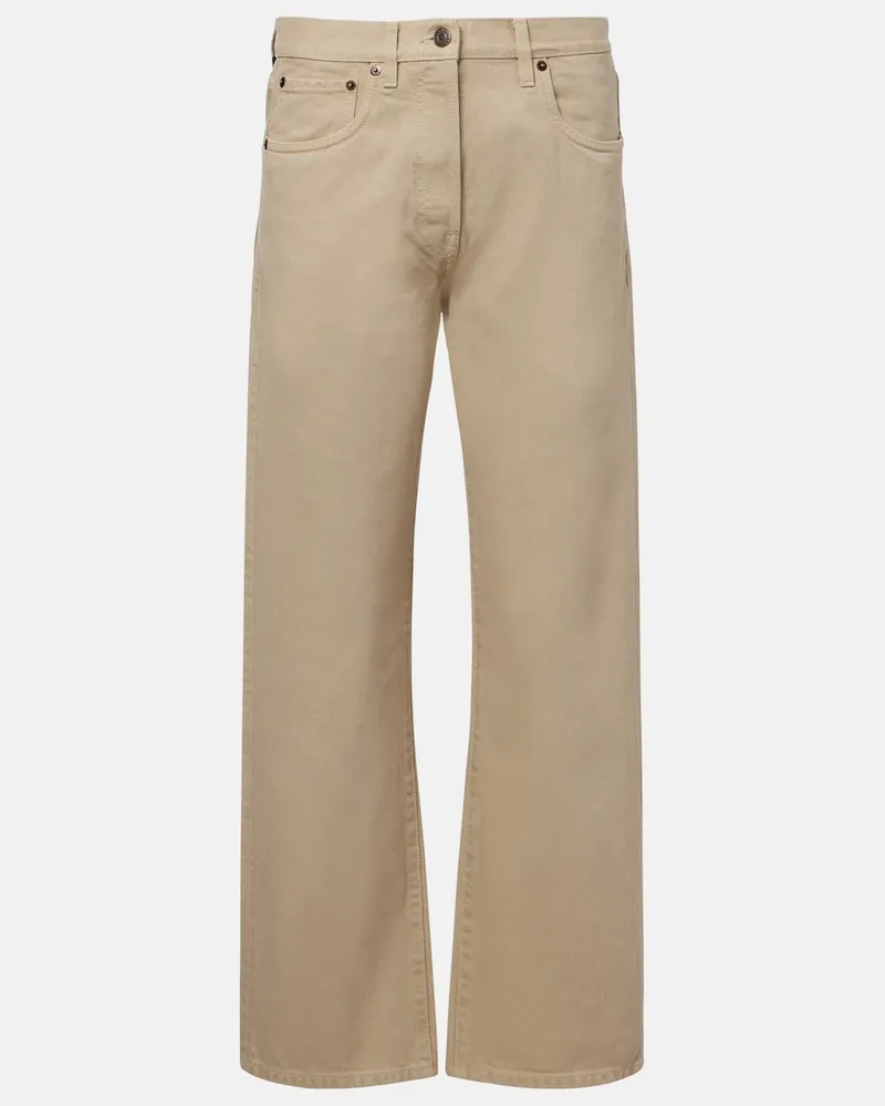 Prada Jeans regular Beige