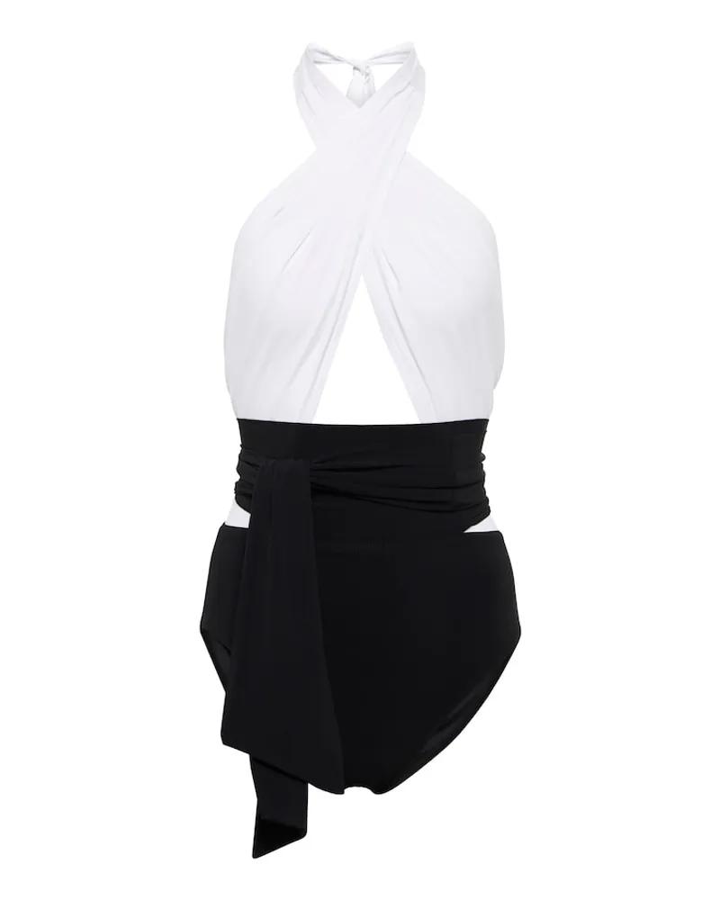 Karla Colletto Costume intero Nero