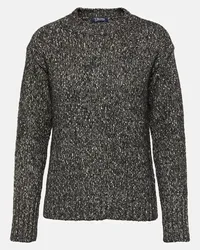 Max Mara Pullover Po in misto cotone Neutro