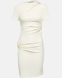 Christopher Esber Miniabito con cut-out Bianco