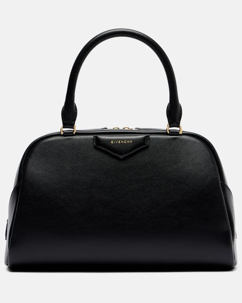 Givenchy Borsa Antigona East-West Medium in pelle Nero