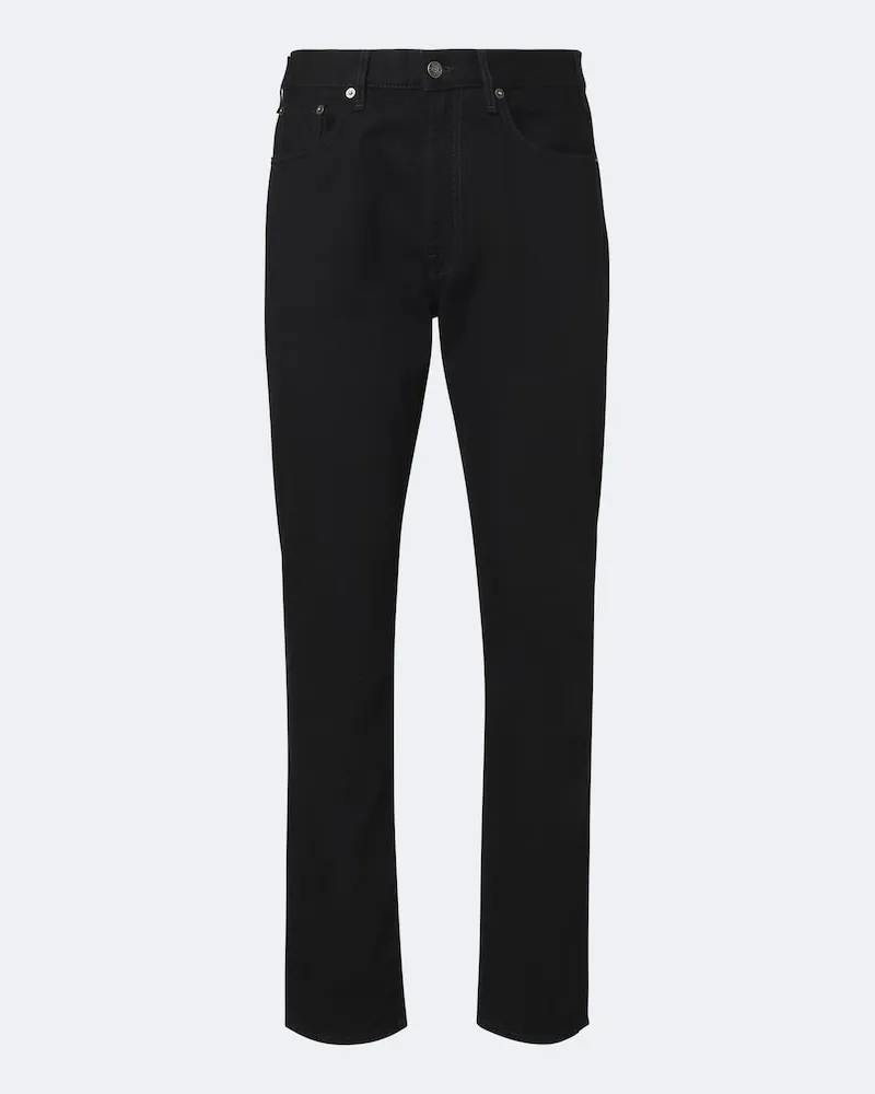 Acne Studios Jeans 1979M slim Nero