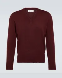 Brunello Cucinelli Pullover in cashmere Viola