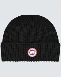 Canada Goose Cappello Arctic Disc Toque Nero