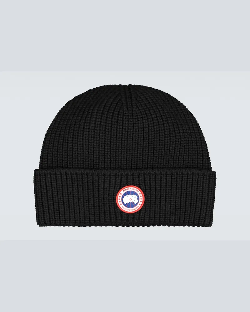 Canada Goose Cappello Arctic Disc Toque Nero
