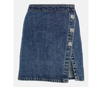 Minigonna di jeans