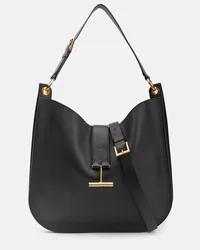 Tom Ford Borsa Tara Large in pelle Nero