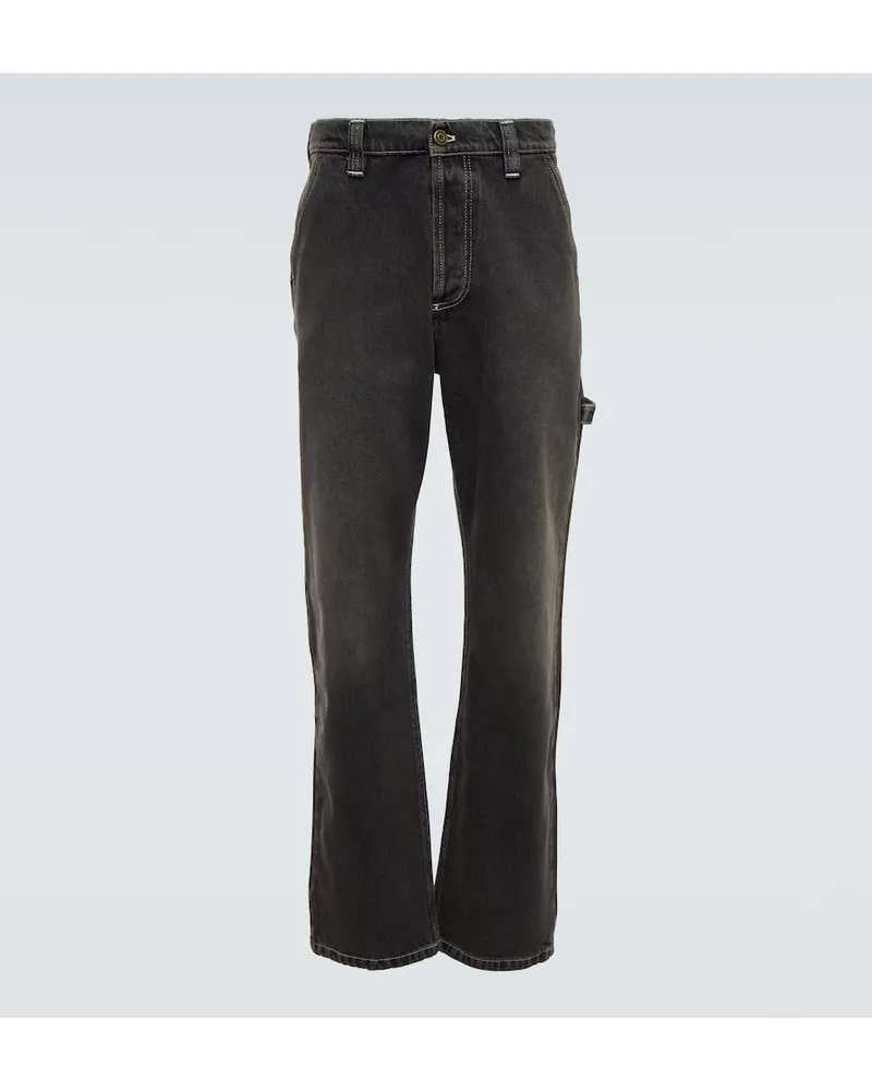 Winnie NYC Jeans regular Nero