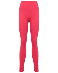 LANSTON Leggings Hypnotic a vita alta Rosa