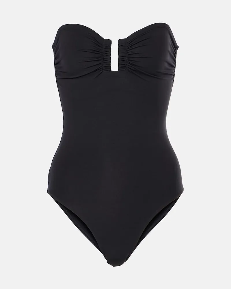 Eres Costume intero a fascia CassiopÃ©e Nero