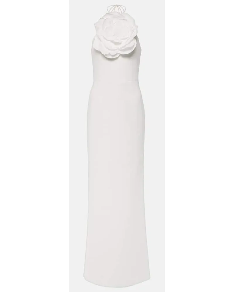 Rebecca Vallance Bridal - Abito lungo Odetta Bianco