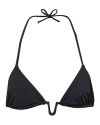 TROPIC of C Top bikini a triangolo Gia Nero