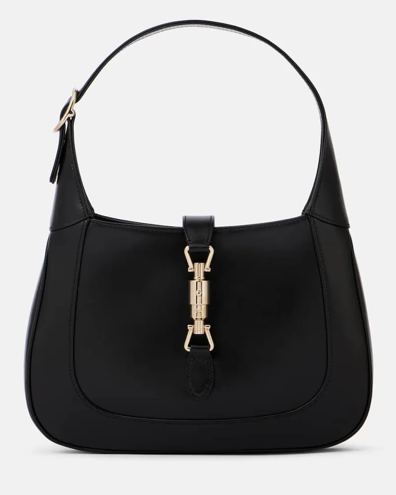 Gucci Borsa a spalla Gucci Jackie 1961 Medium Nero