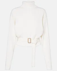 Chloé Chloé Pullover in misto lana Bianco