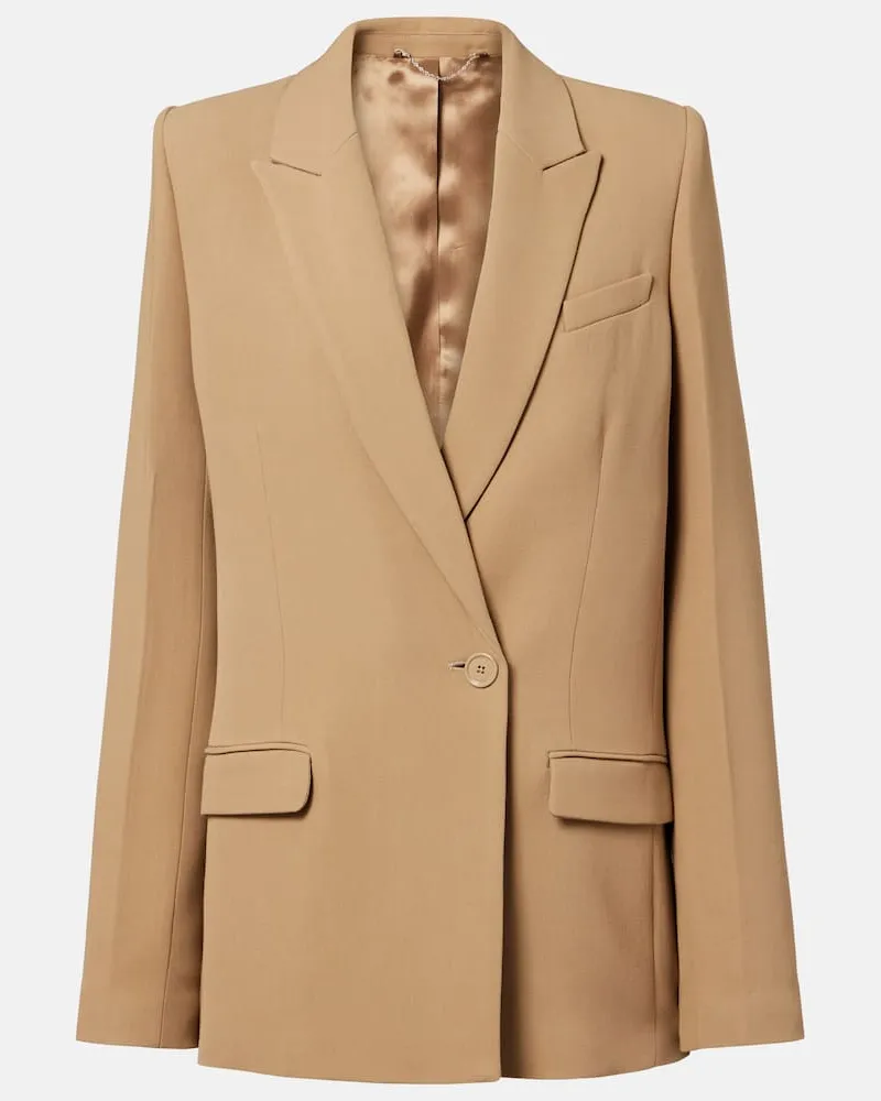 Totême Blazer monopetto Beige
