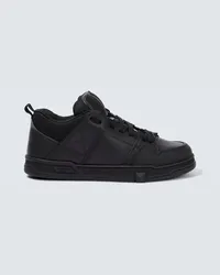 Valentino Garavani Sneakers Open Skate in pelle Nero