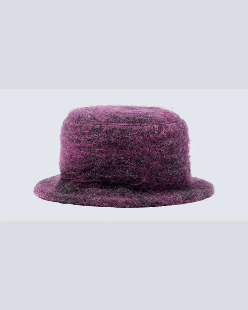Marni Cappello da pescatore Viola