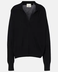 Isabel Marant Pullover Galix Nero