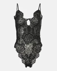 Dolce & Gabbana Body in pizzo Nero