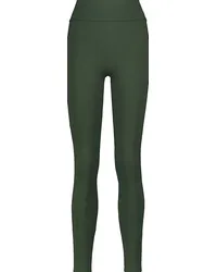 Live The Process Leggings sportivi Tuxedo a vita alta Verde