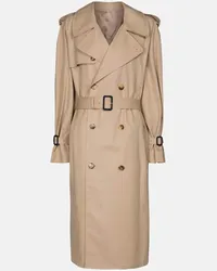 WARDROBE.NYC Release 04 - Trench in cotone Beige