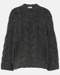 Brunello Cucinelli Pullover in cotone Neutro