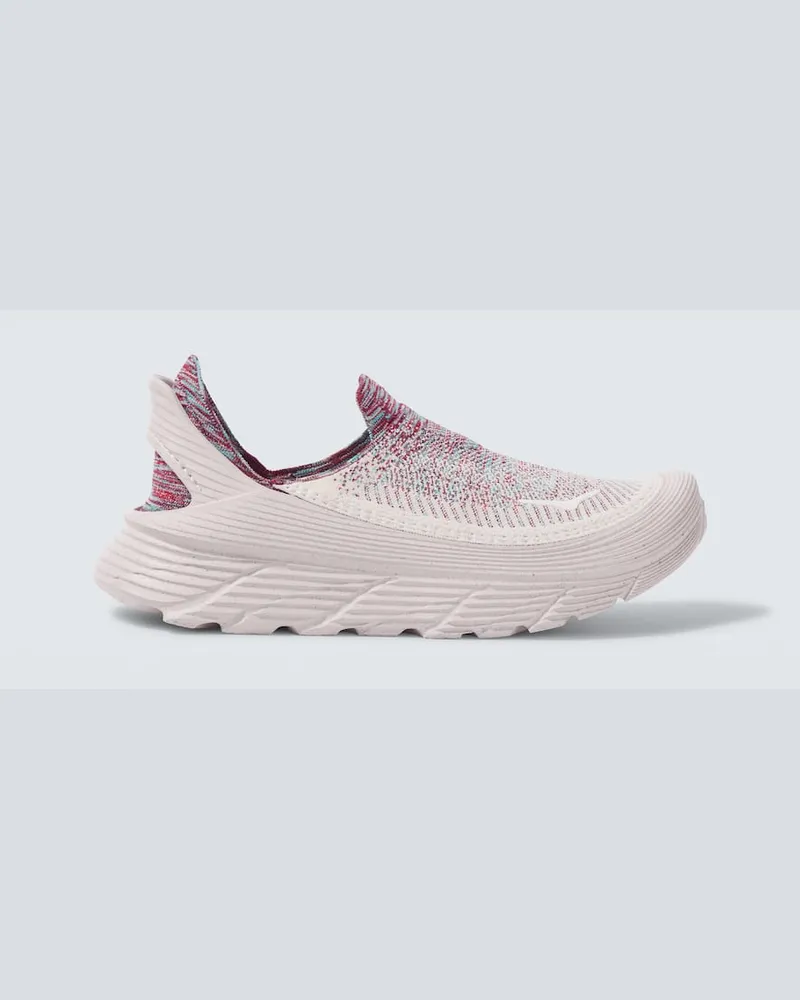 HOKA ONE ONE Sneakers Vibrant Bloom Restore TC Multicolore