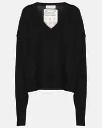 extreme cashmere Pullover in misto cashmere Nero