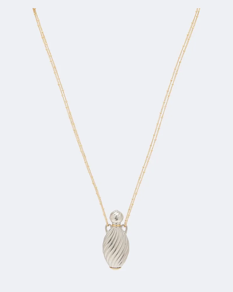 Chloé Chloé Collana Chloé Mirror Argento